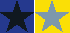 Star (Yellow C, 5425, Dark Blue C, Black 6C) Image