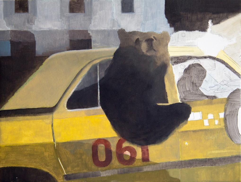 Bear Taxi