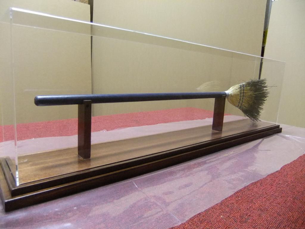 Encased Broom (LSMI-60.3)