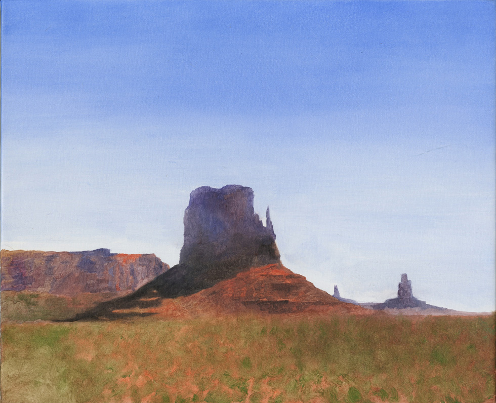Untitled (Desert Landscape 01)